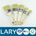 All size hog bristle paint brushes from manufacture